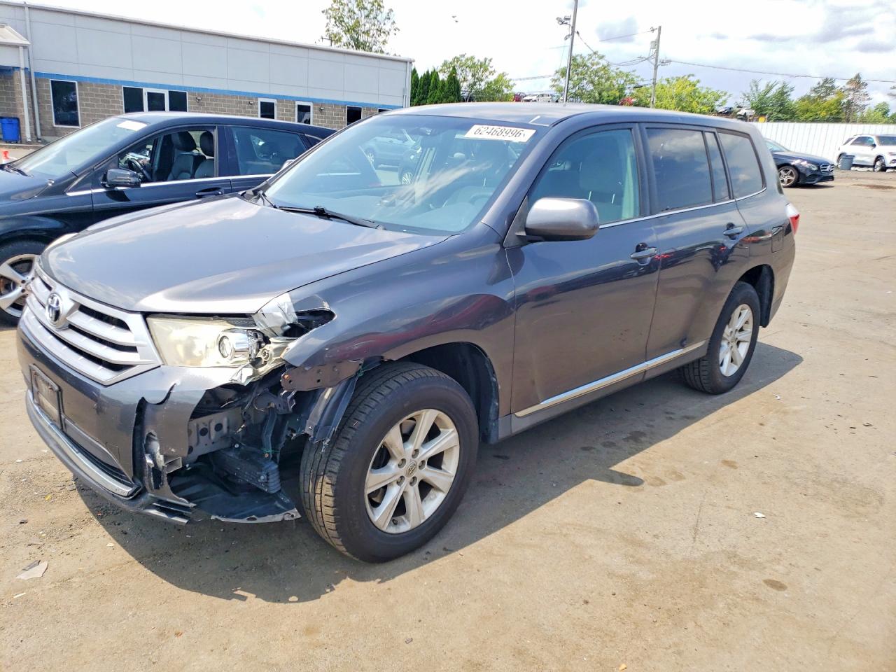 2013 TOYOTA HIGHLANDER