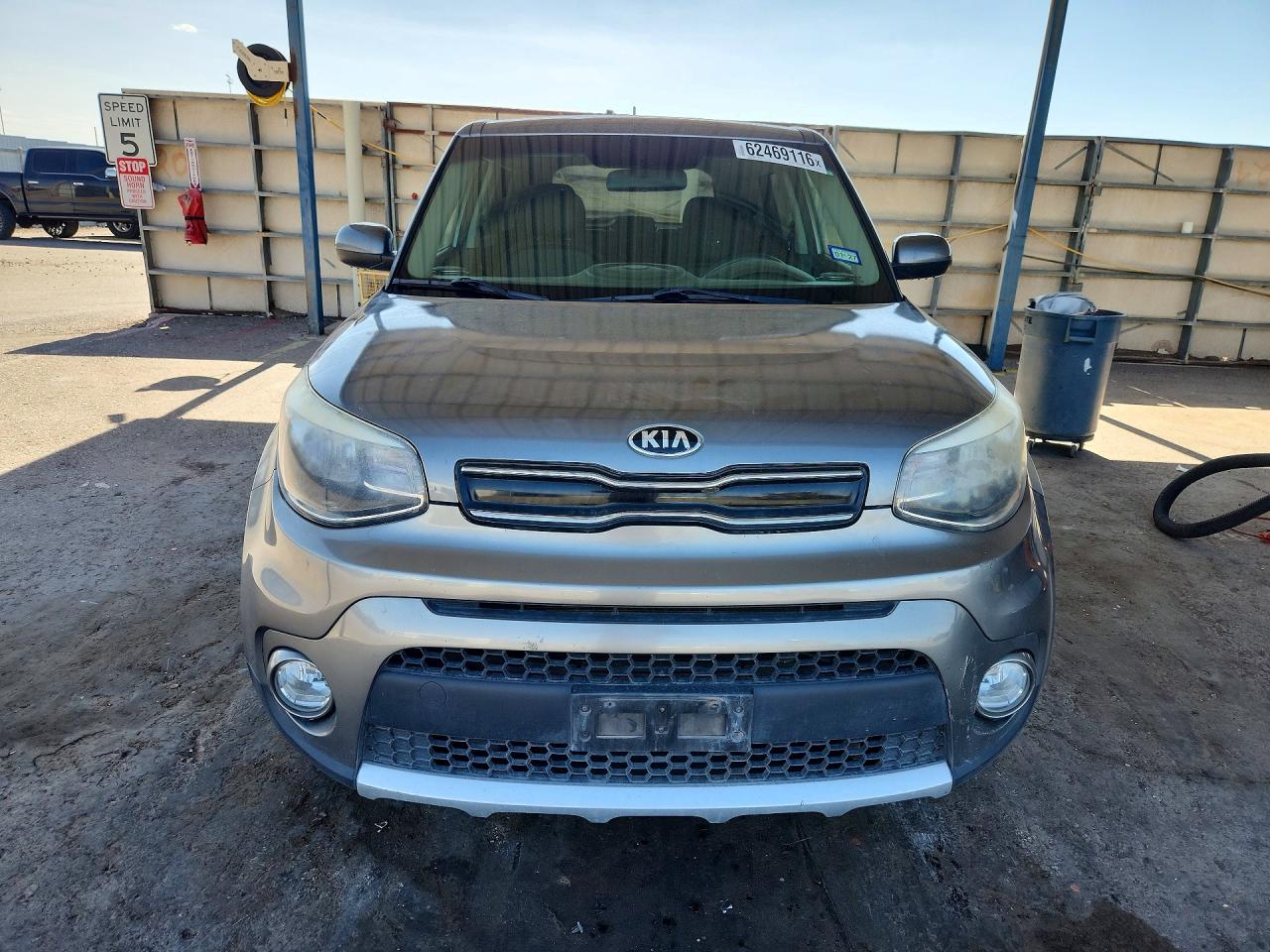 2017 KIA SOUL