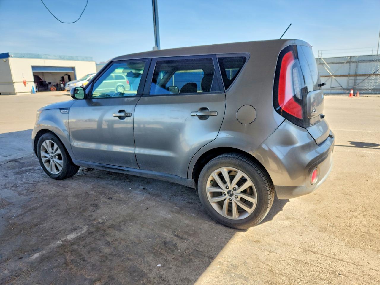 2017 KIA SOUL