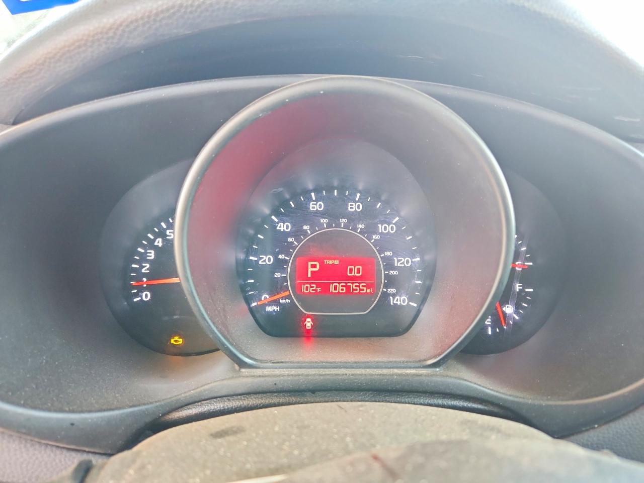 2017 KIA SOUL
