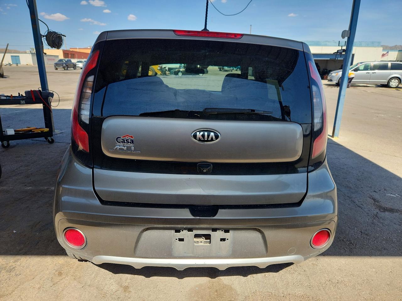 2017 KIA SOUL