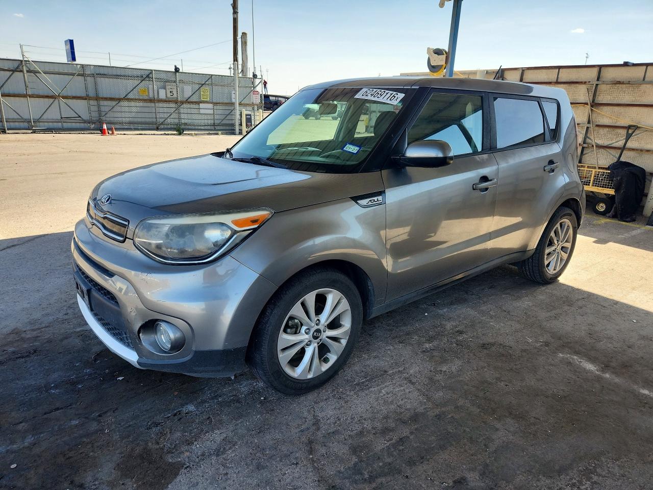 2017 KIA SOUL