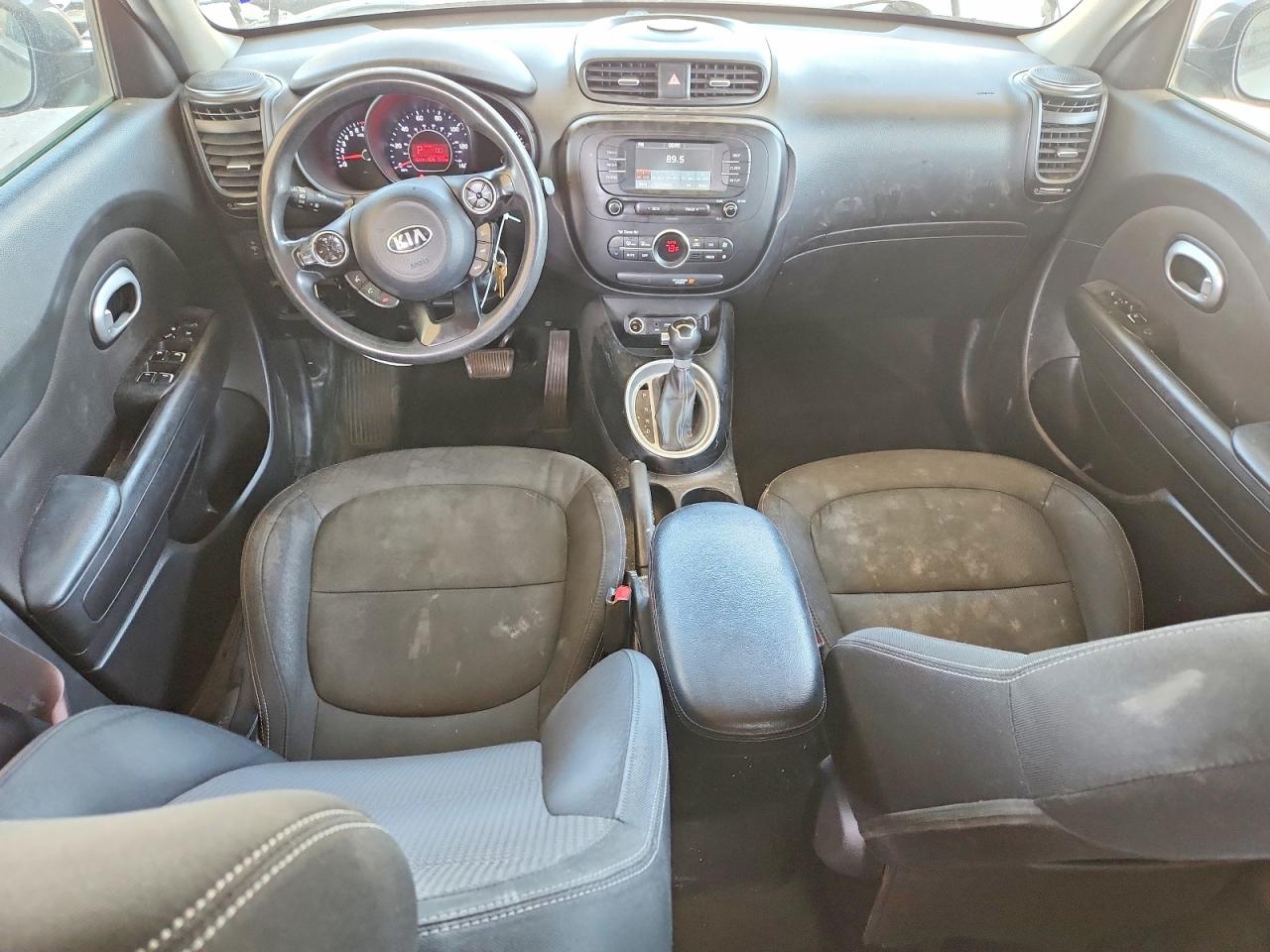 2017 KIA SOUL