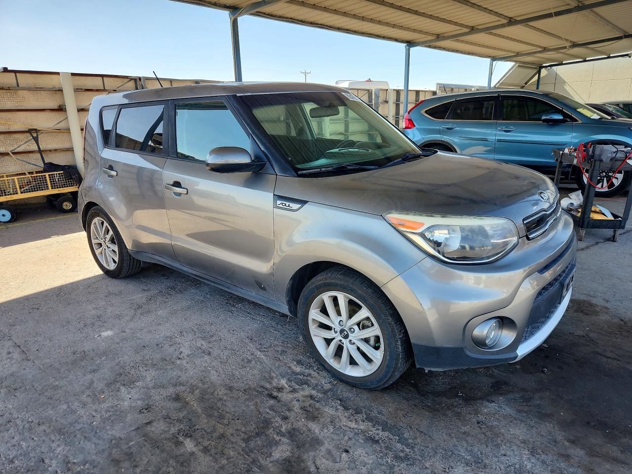 2017 KIA SOUL