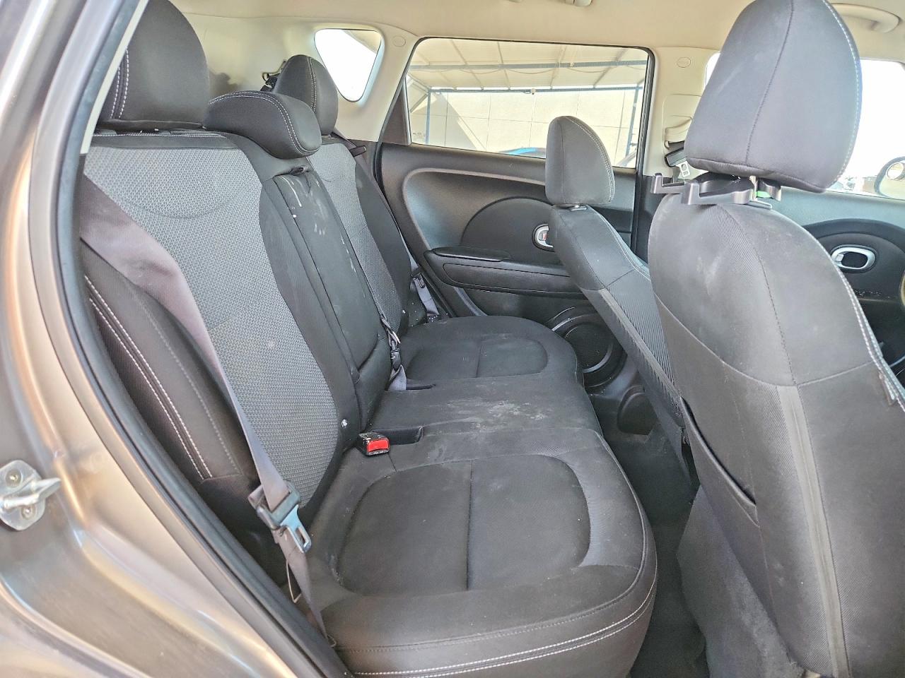 2017 KIA SOUL