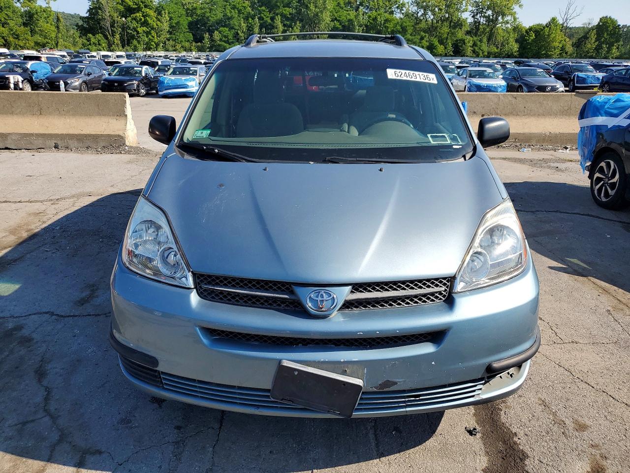 2005 TOYOTA SIENNA
