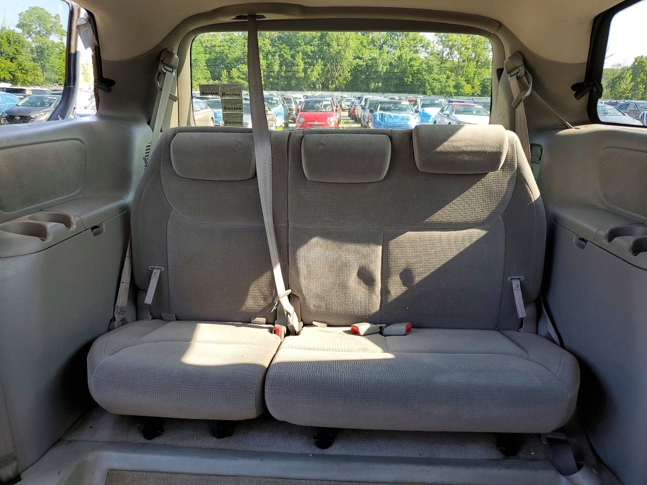 2005 TOYOTA SIENNA