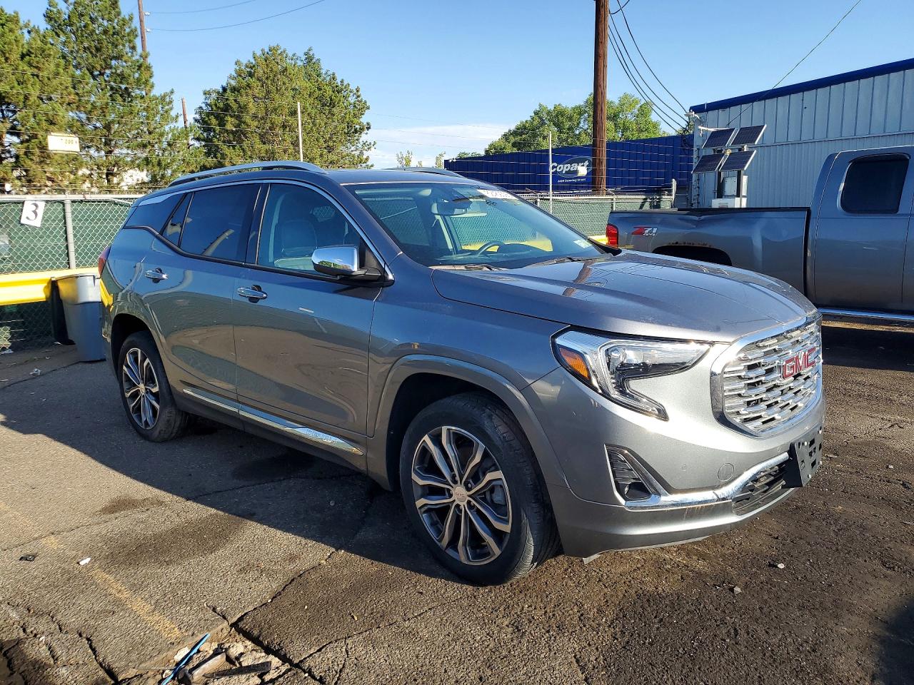 2020 GMC TERRAIN