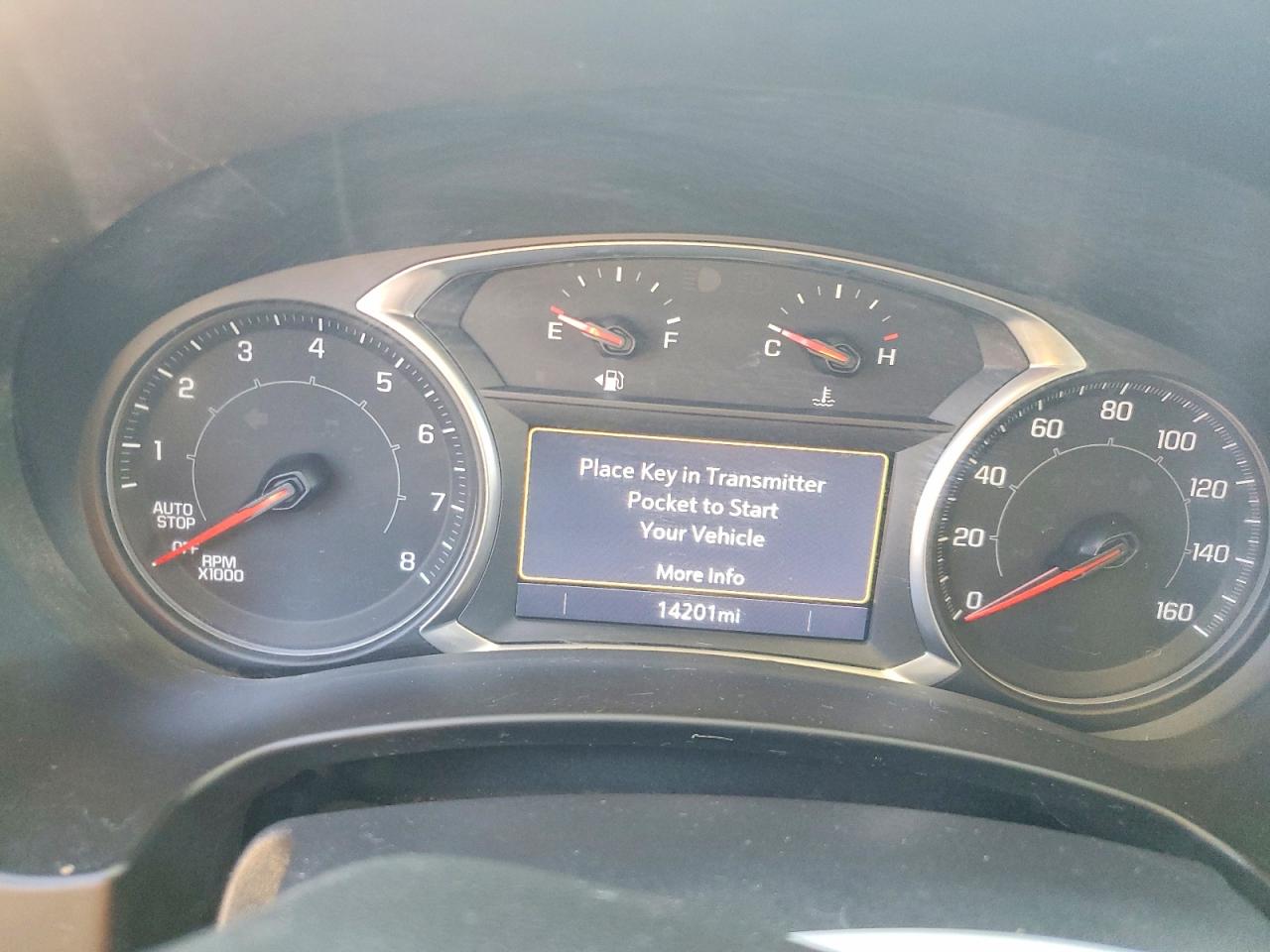 2020 GMC TERRAIN