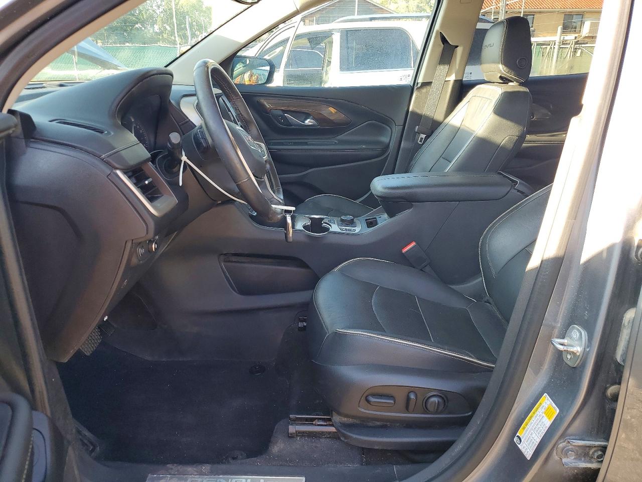 2020 GMC TERRAIN