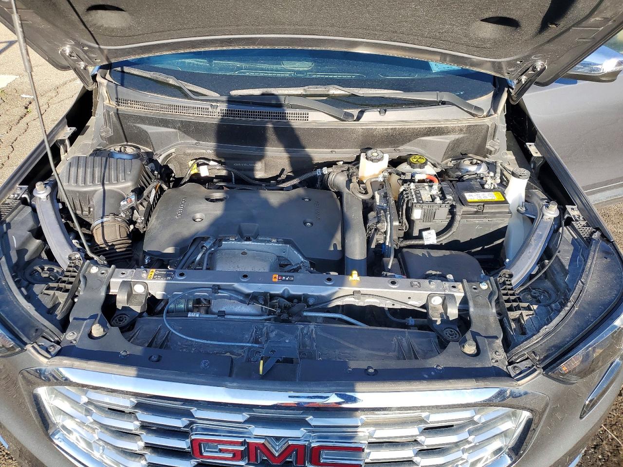 2020 GMC TERRAIN