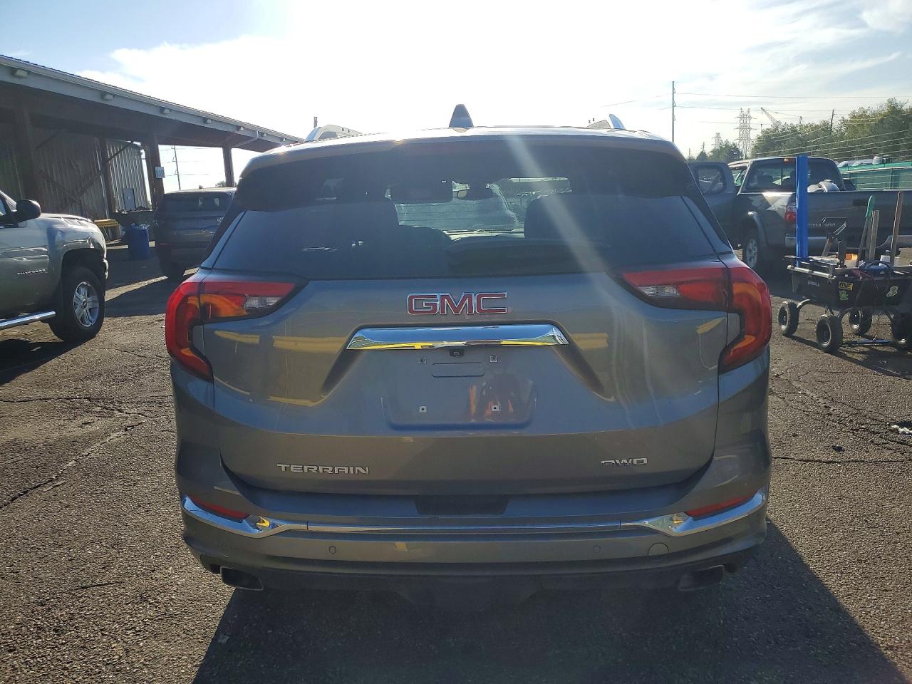 2020 GMC TERRAIN