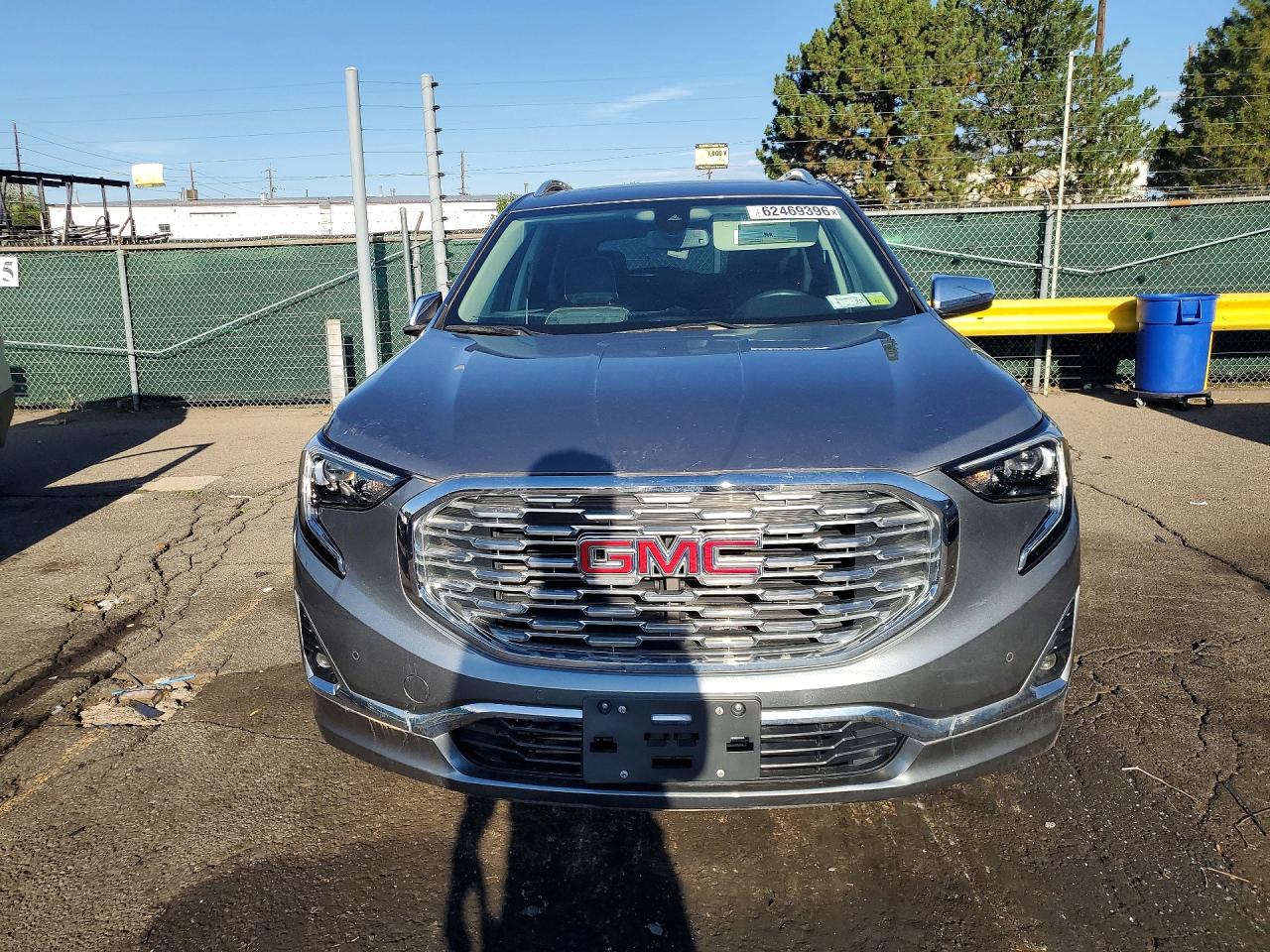 2020 GMC TERRAIN