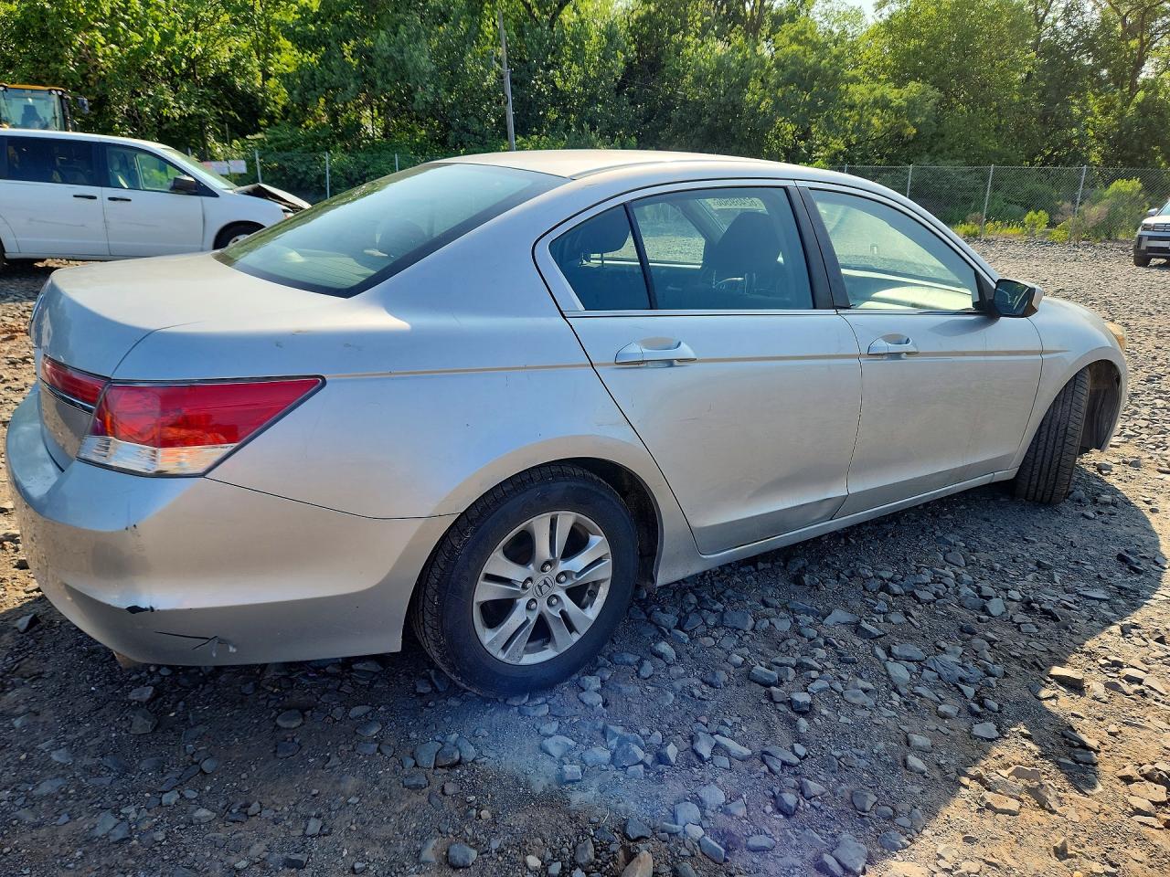2011 HONDA ACCORD