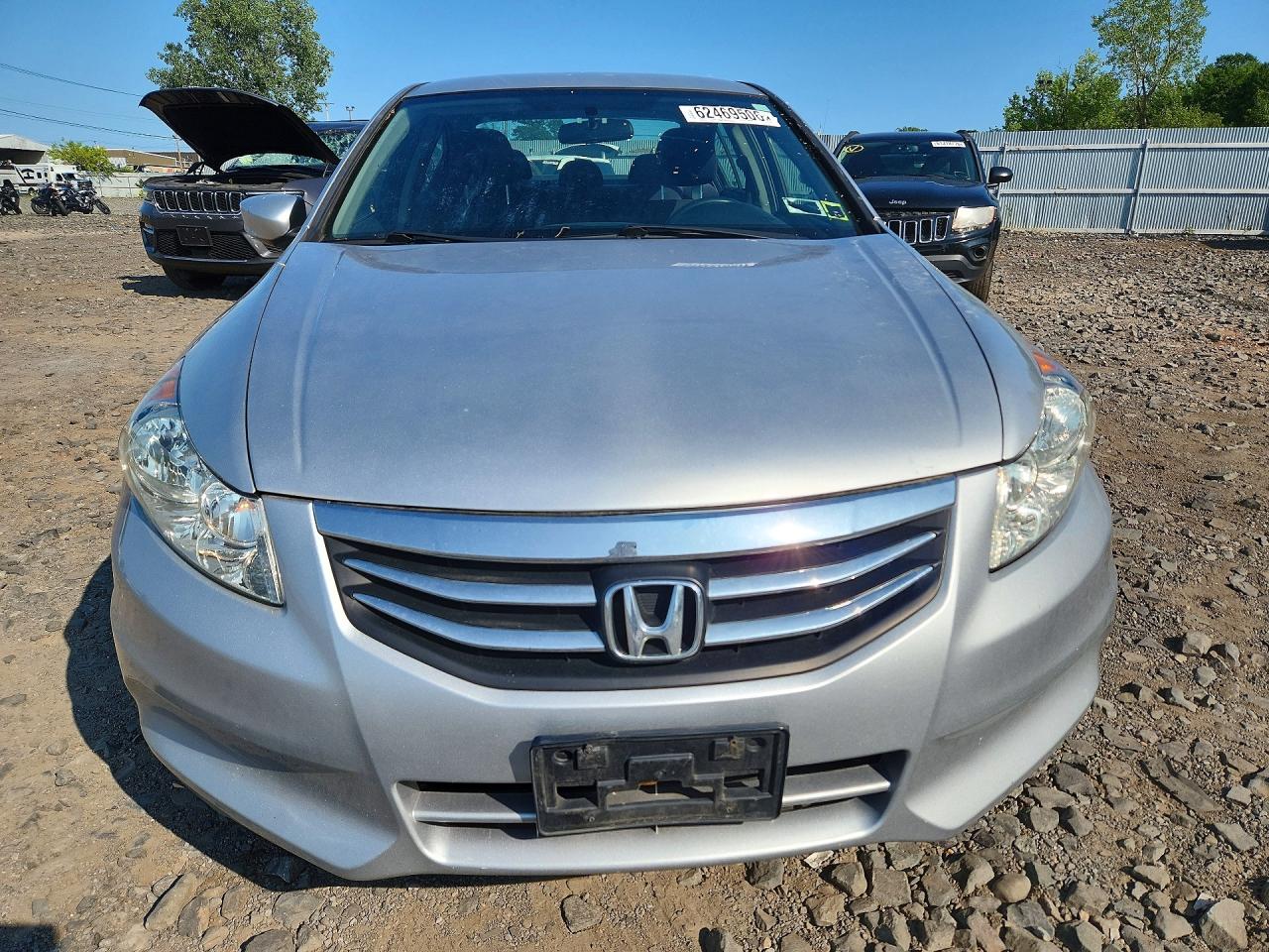 2011 HONDA ACCORD