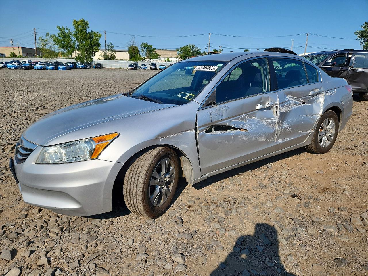 2011 HONDA ACCORD