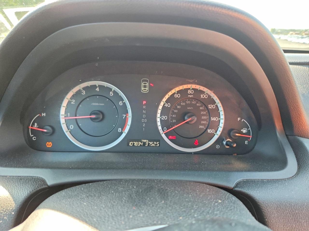 2011 HONDA ACCORD