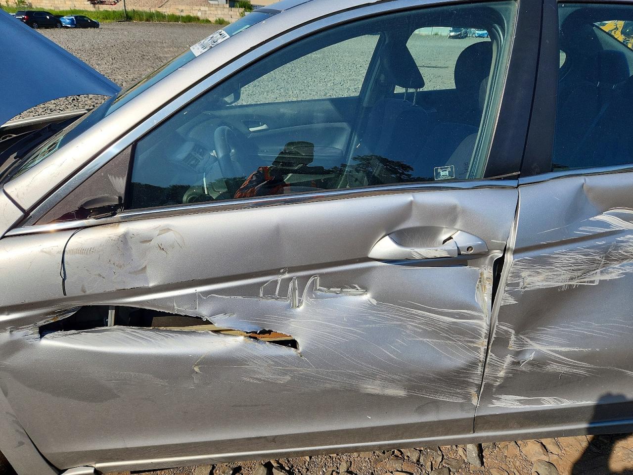 2011 HONDA ACCORD