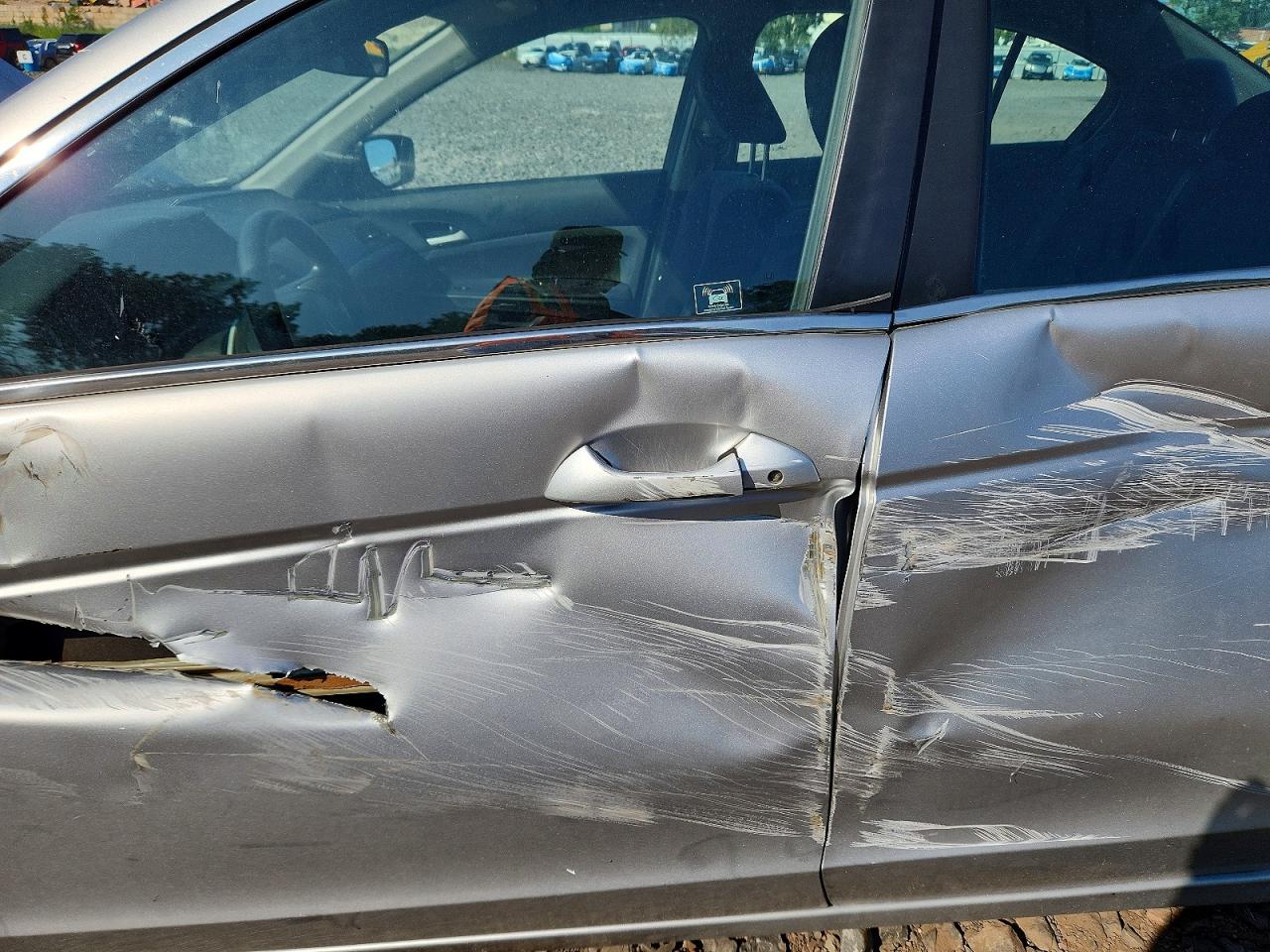 2011 HONDA ACCORD
