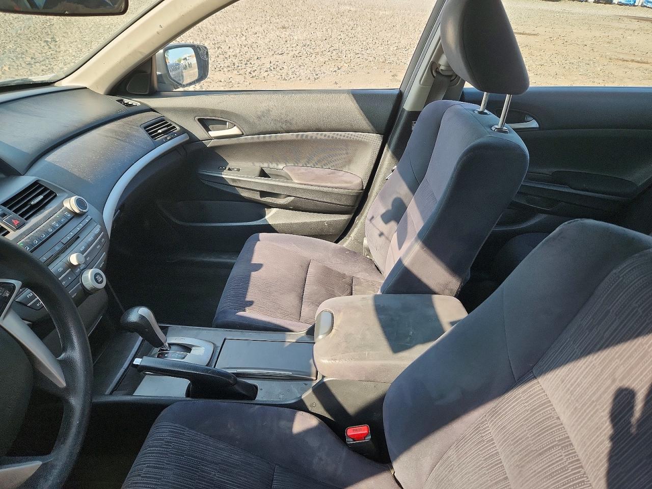 2011 HONDA ACCORD