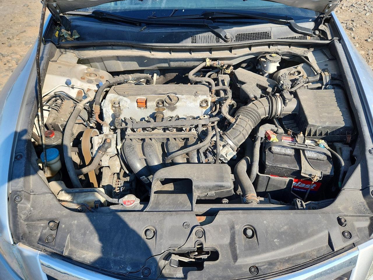 2011 HONDA ACCORD