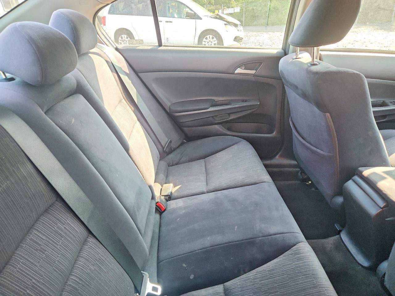2011 HONDA ACCORD