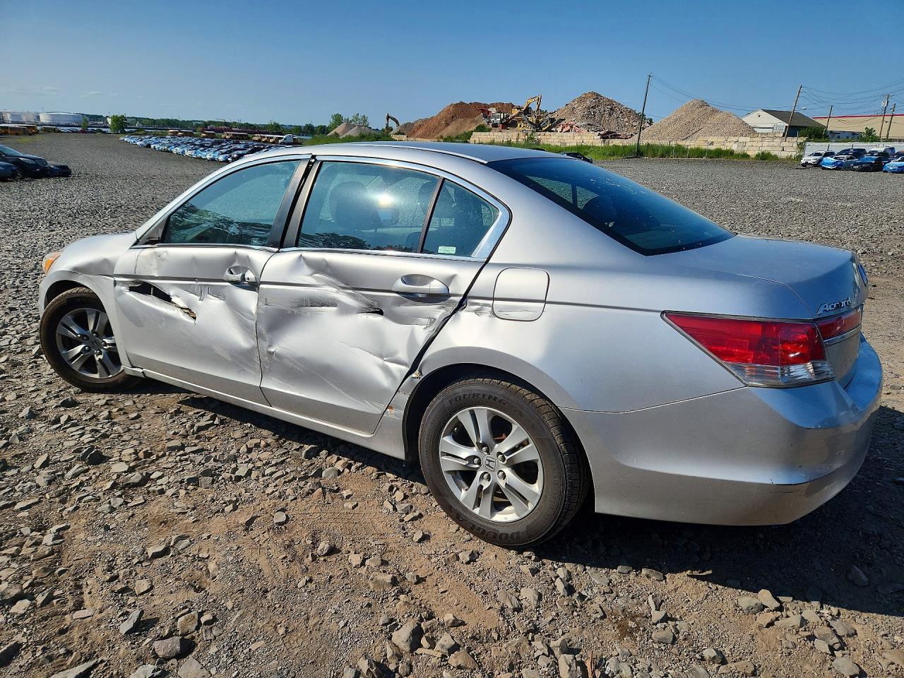 2011 HONDA ACCORD