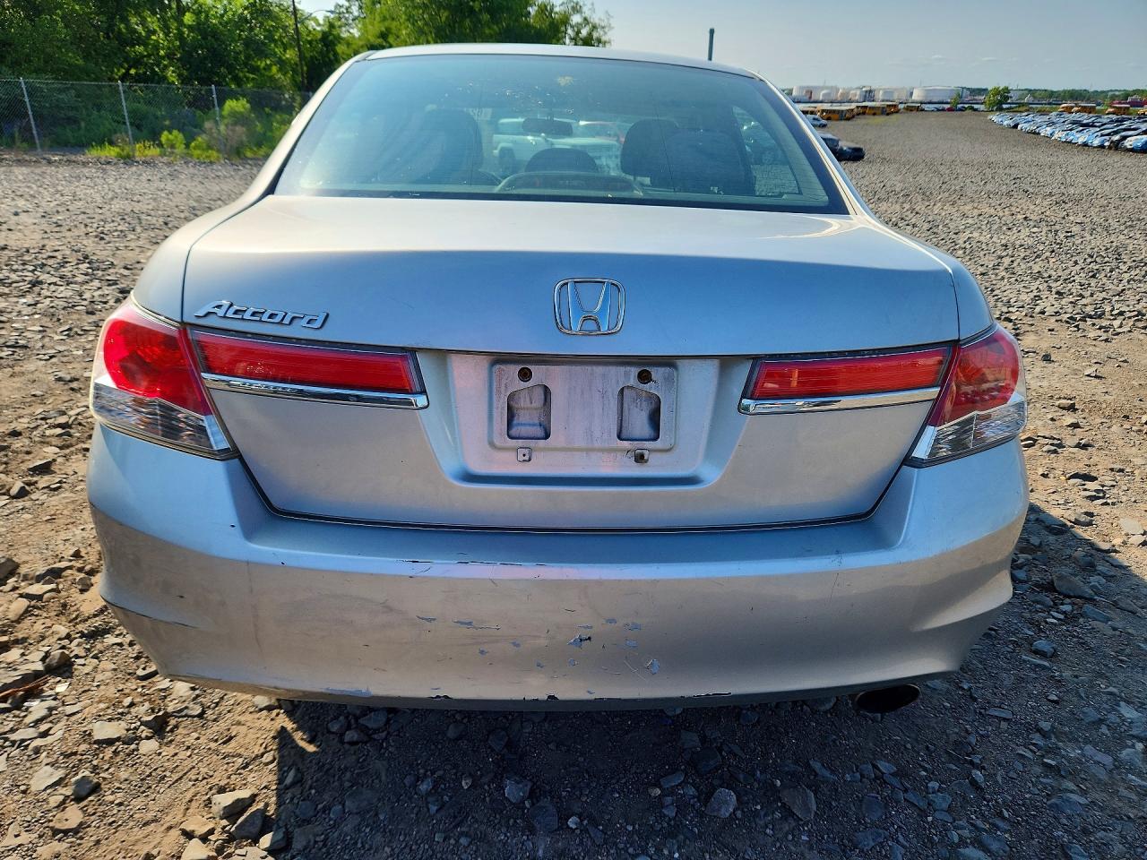 2011 HONDA ACCORD