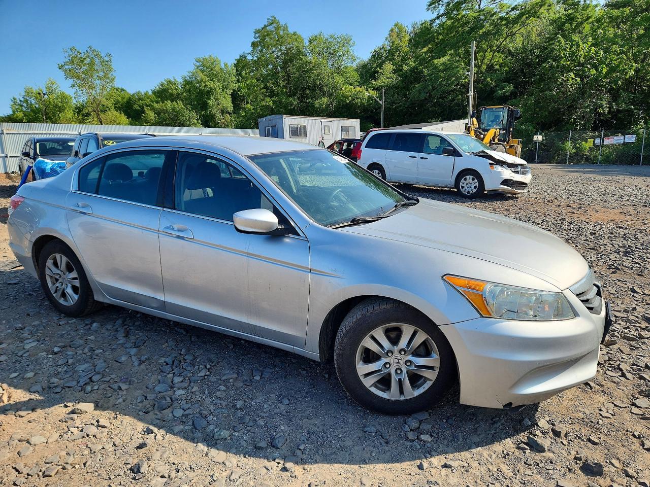2011 HONDA ACCORD