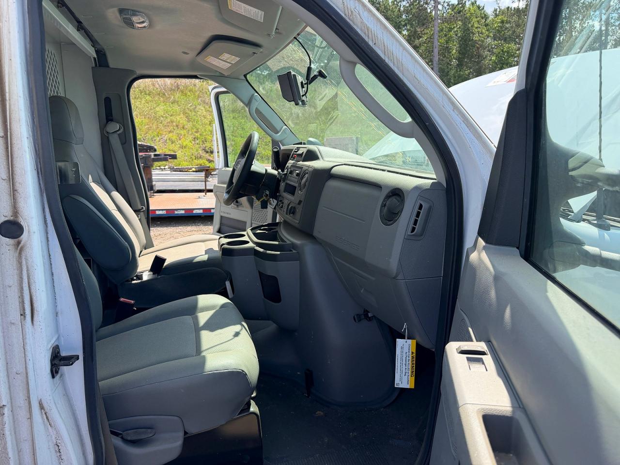 2024 FORD ECONOLINE