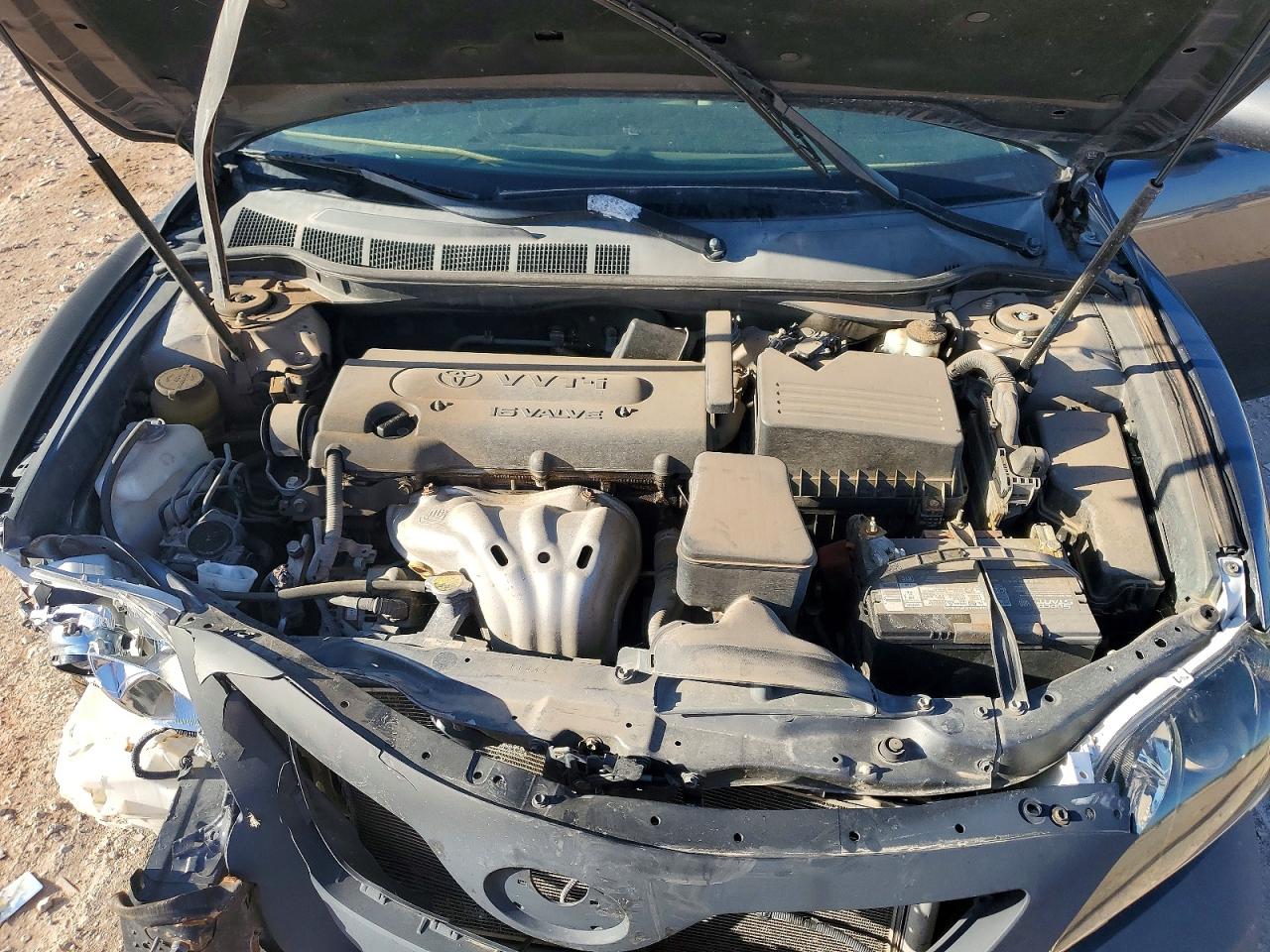2009 TOYOTA CAMRY