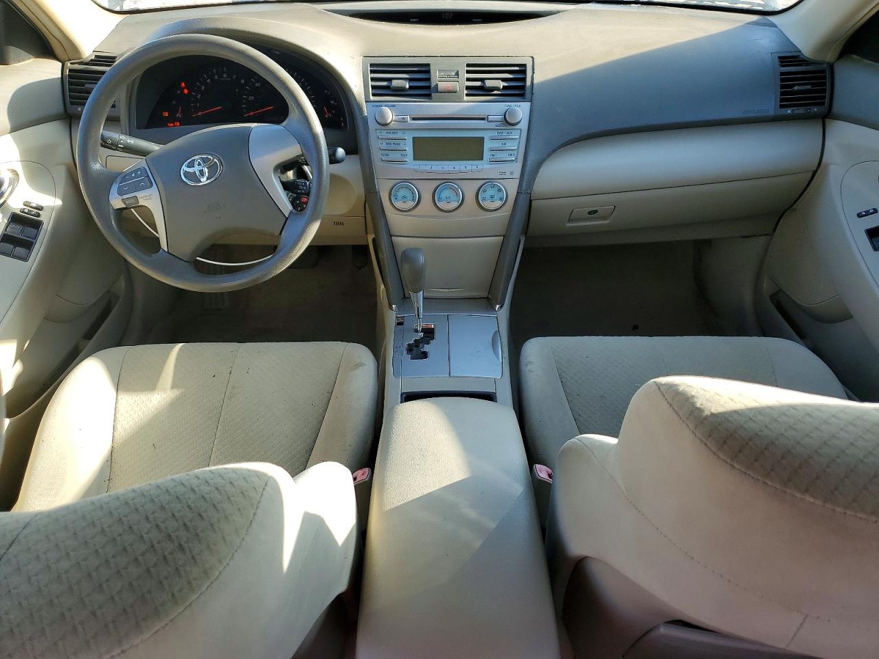 2009 TOYOTA CAMRY