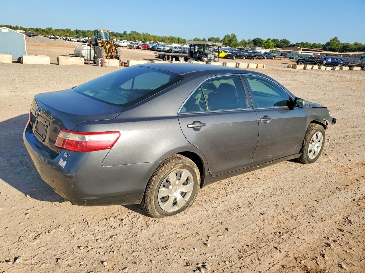 2009 TOYOTA CAMRY