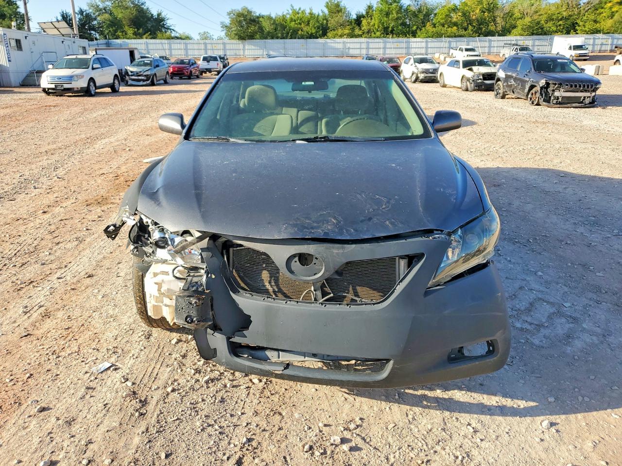 2009 TOYOTA CAMRY