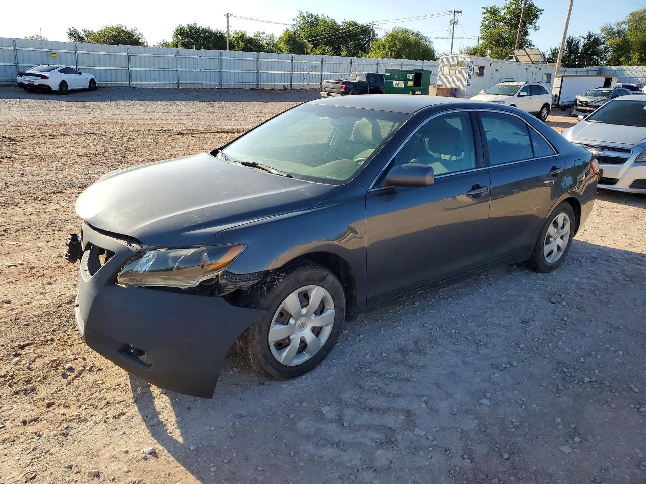 2009 TOYOTA CAMRY