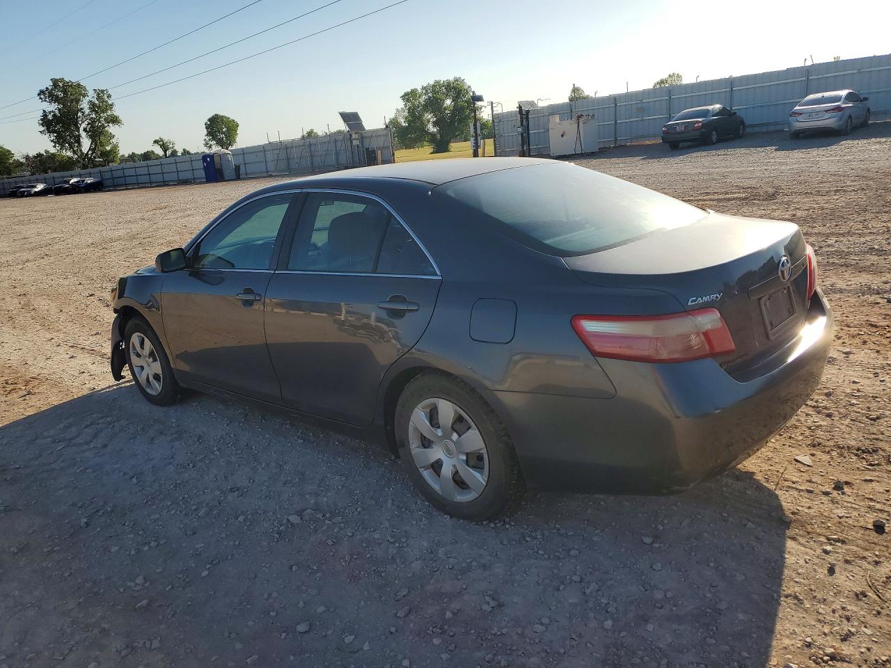 2009 TOYOTA CAMRY