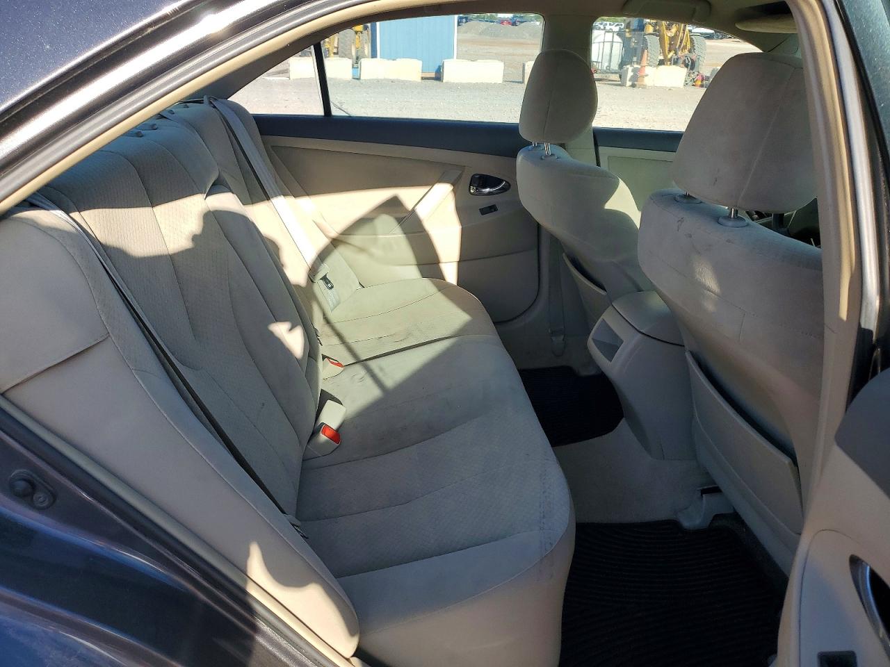 2009 TOYOTA CAMRY