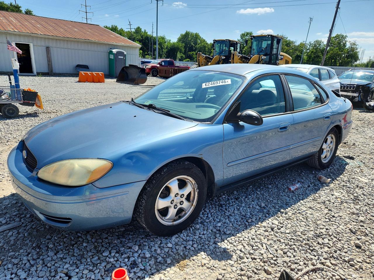 2005 FORD TAURUS