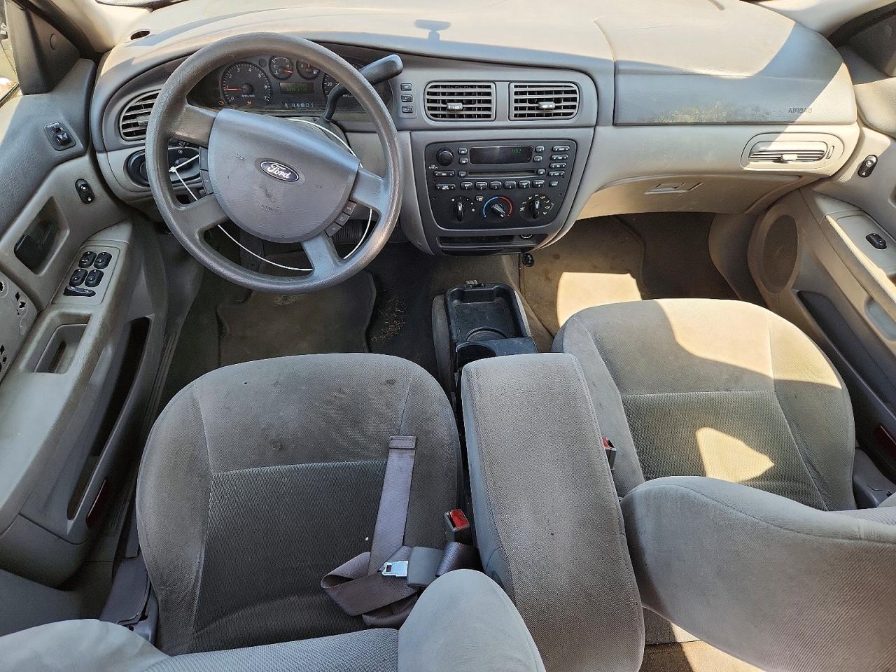 2005 FORD TAURUS