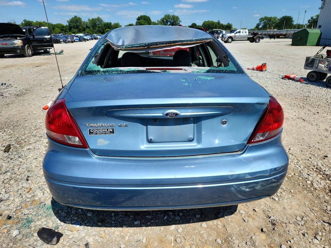 2005 FORD TAURUS