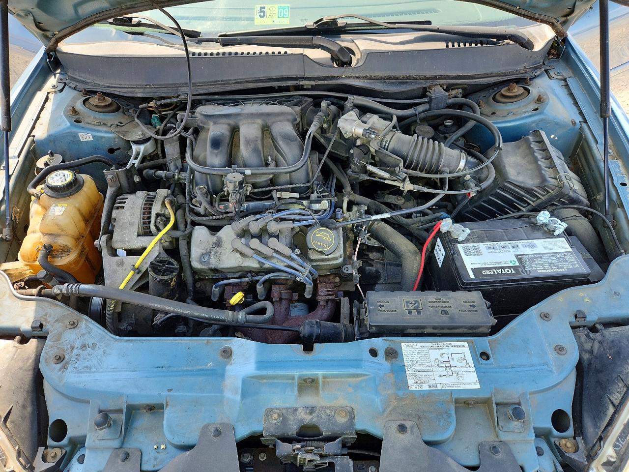 2005 FORD TAURUS