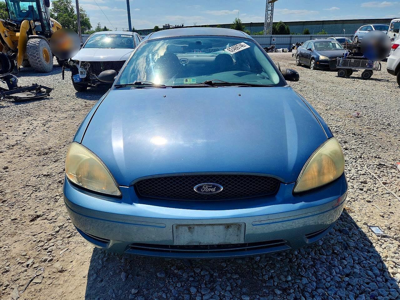 2005 FORD TAURUS