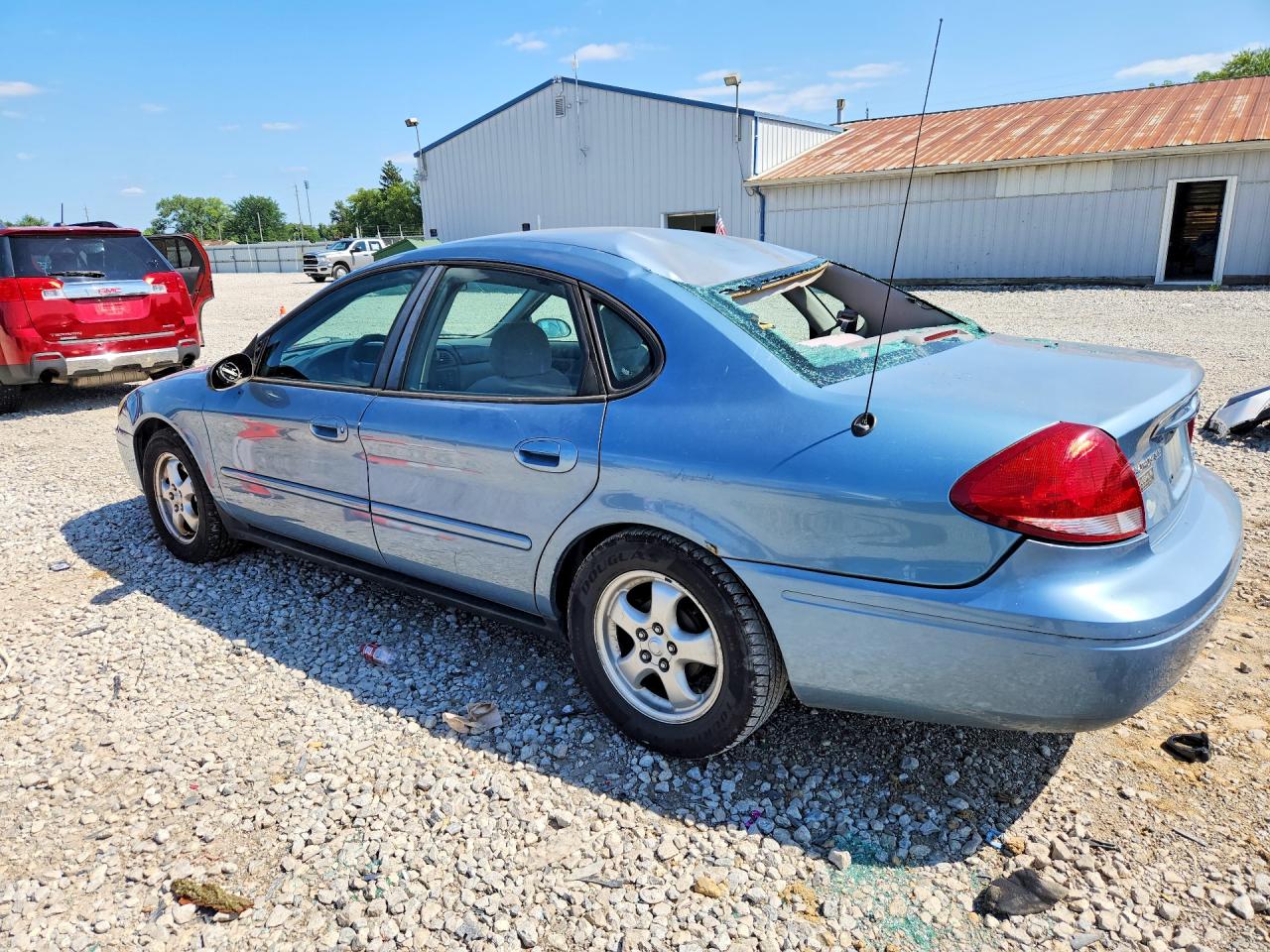 2005 FORD TAURUS