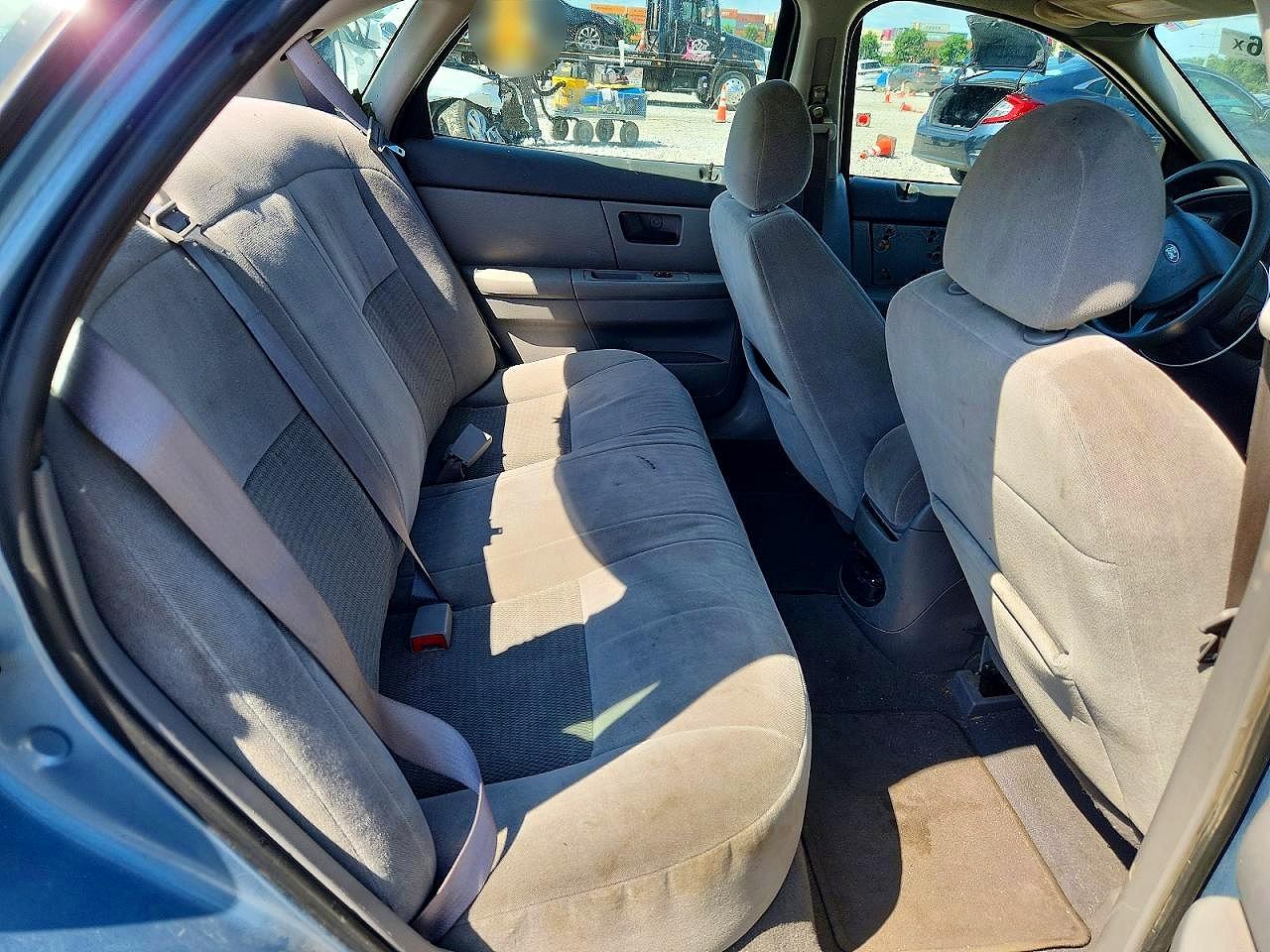 2005 FORD TAURUS