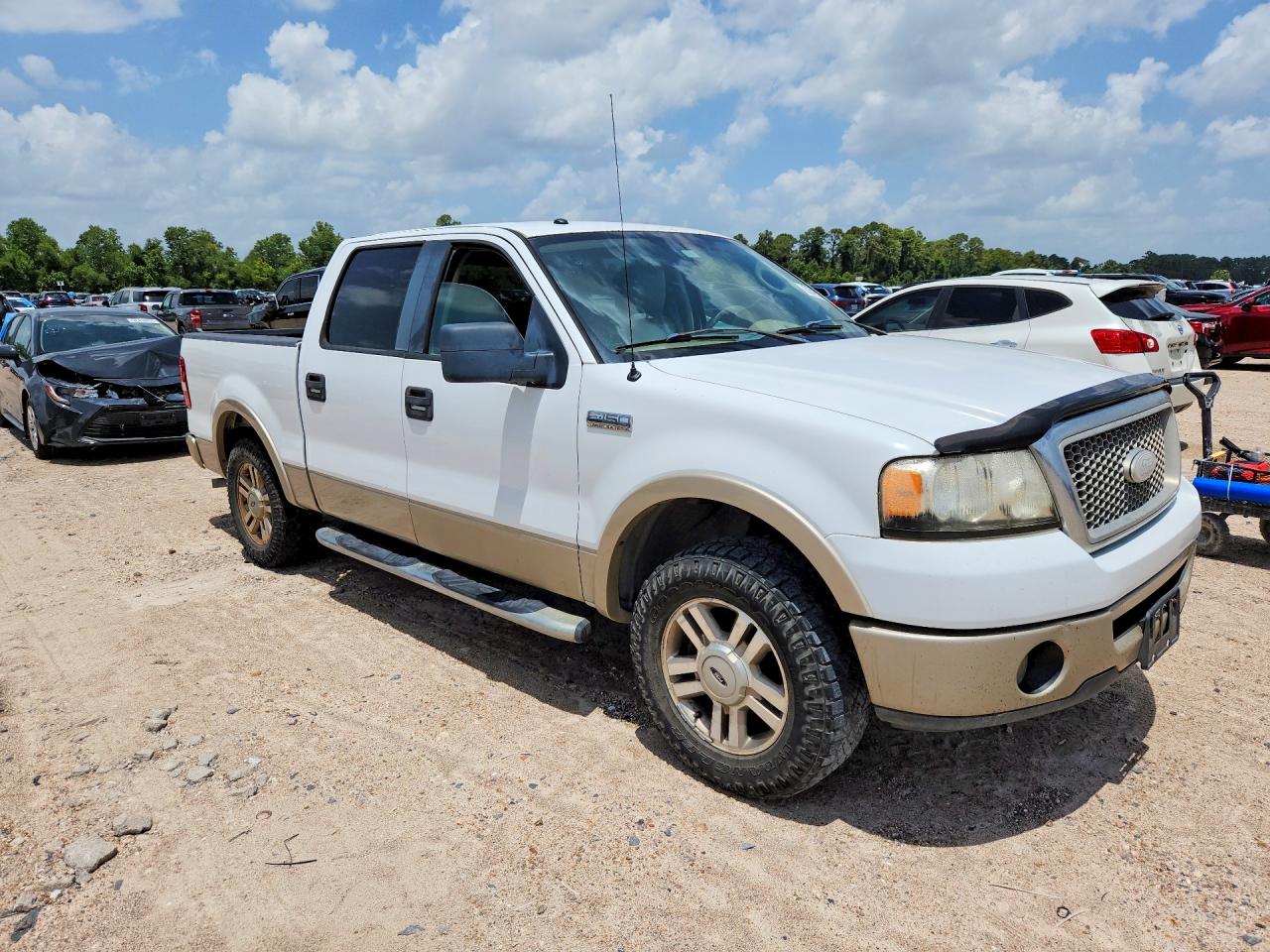2007 FORD F150
