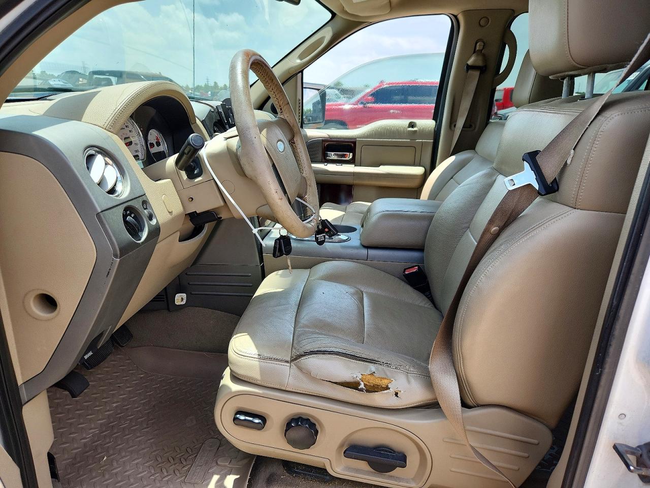2007 FORD F150