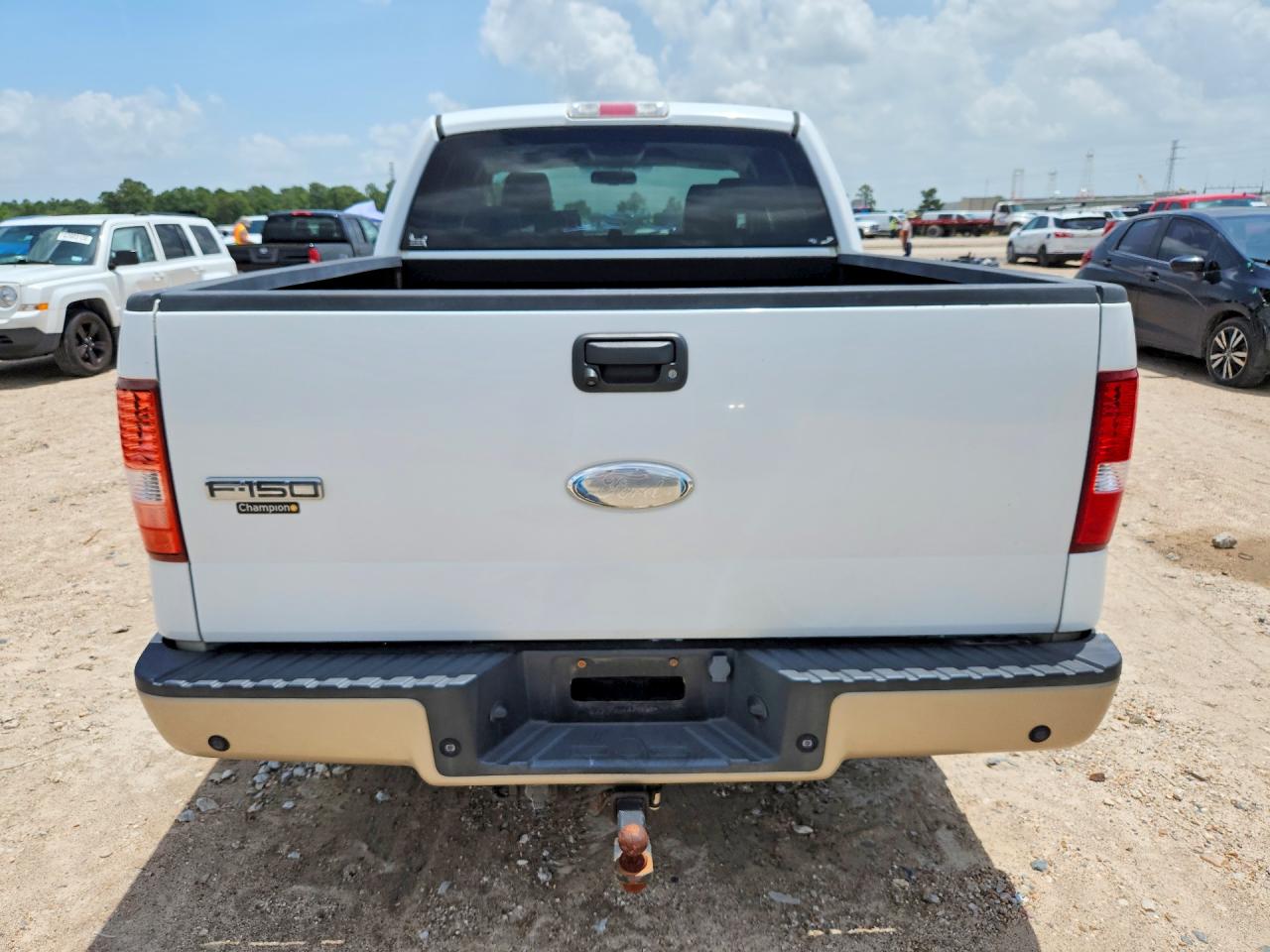 2007 FORD F150