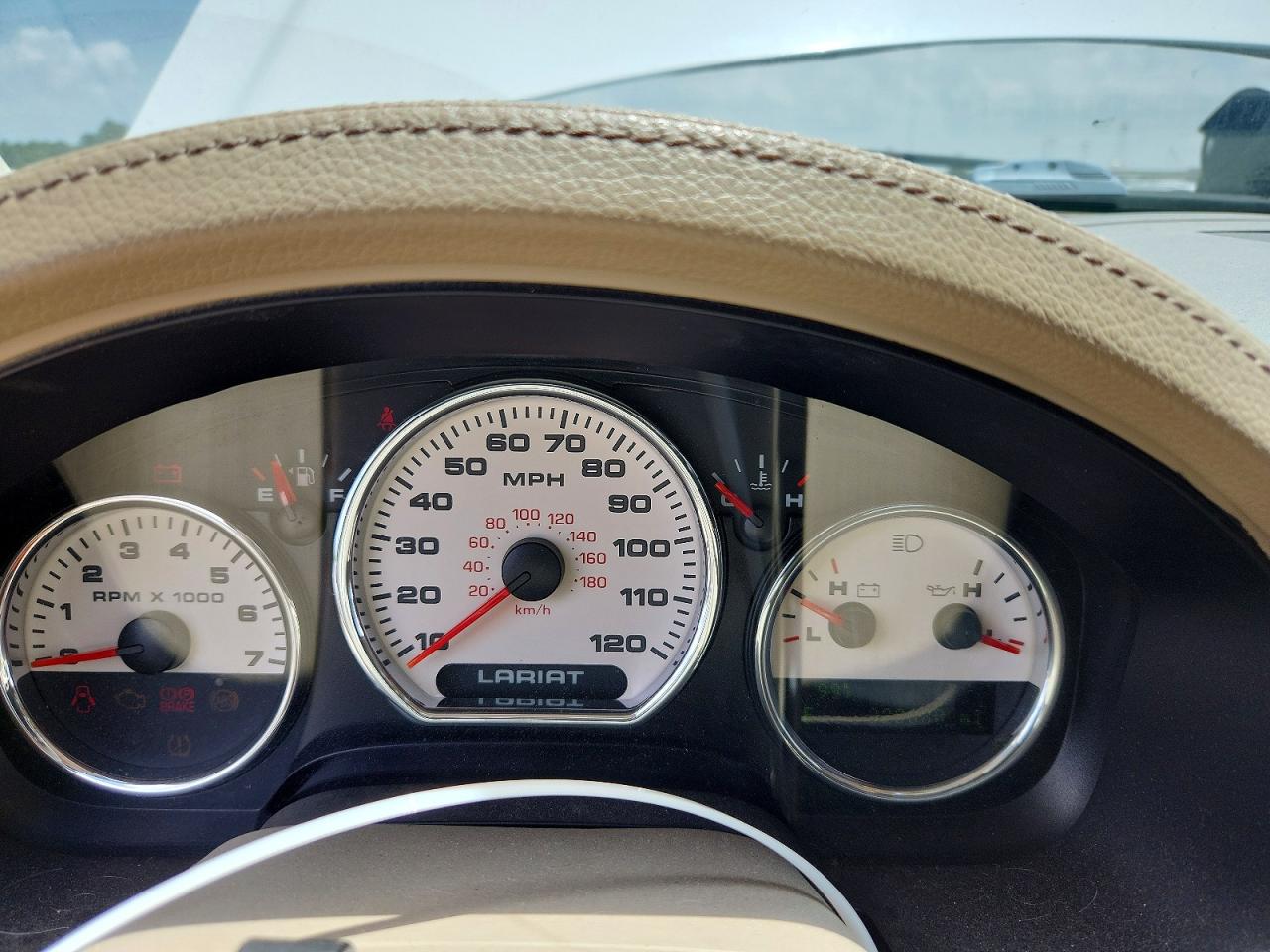 2007 FORD F150