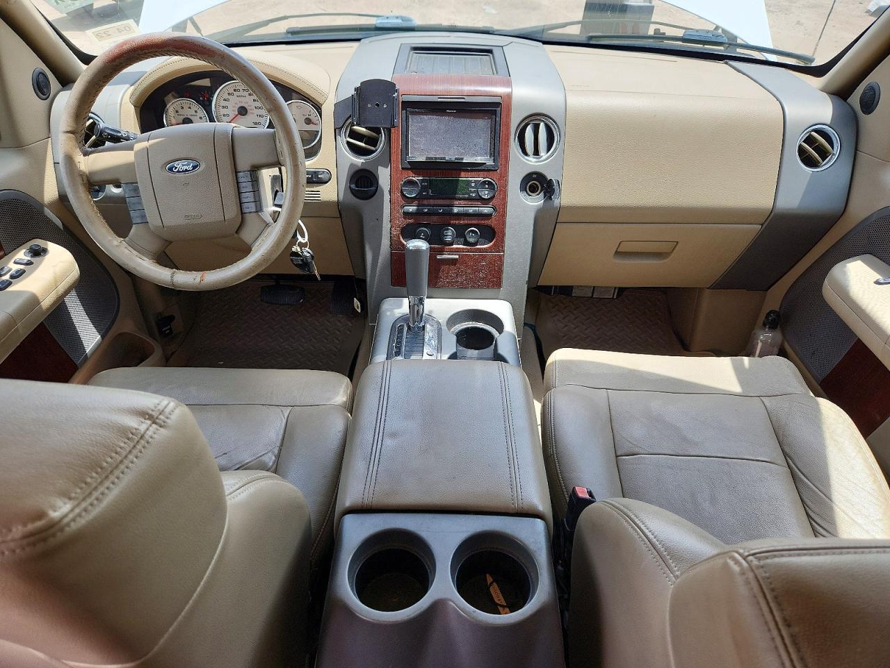 2007 FORD F150