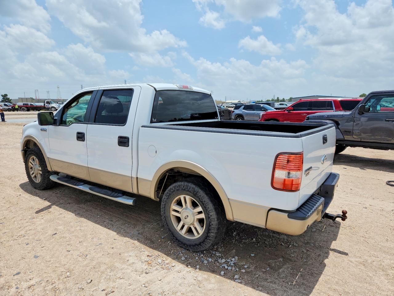 2007 FORD F150